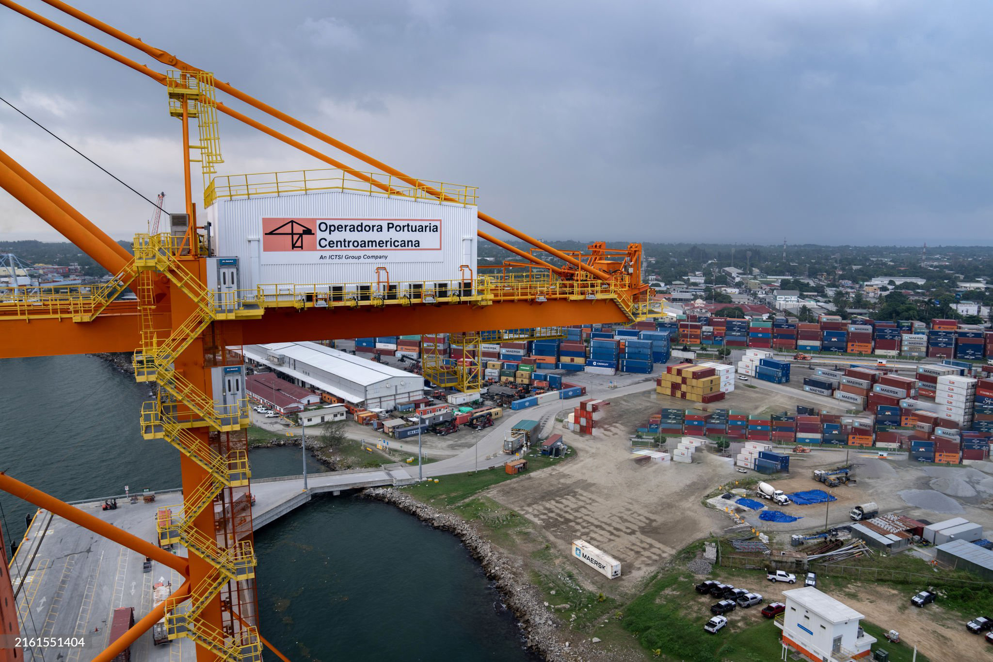 puerto cortes